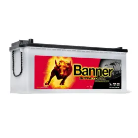 Banner Buffalo Bull 12V 180Ah 1400A 68011