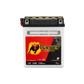 Banner Bike Bull 51211 12V 12Ah 170A YB12A-A