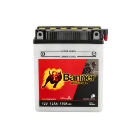 Banner Bike Bull 51215 12V 12Ah 170A YB12A-B