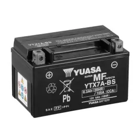 YUASA YTX7A-BS 12V 6,3Ah 105A