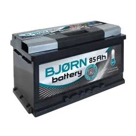 Bjorn 12V 85Ah 800A BA0850