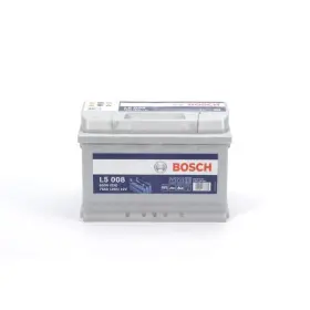 Bosch L5 12V 75Ah 650A 0 092 L50 080