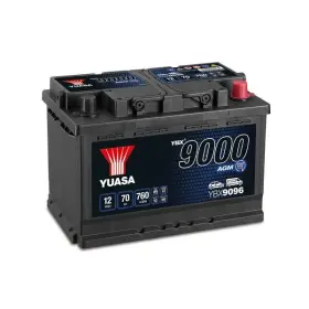 Yuasa AGM 12V 70Ah 760A YBX9000