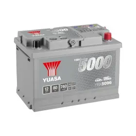 Yuasa YBX5000 12V 80Ah 760A YBX5096