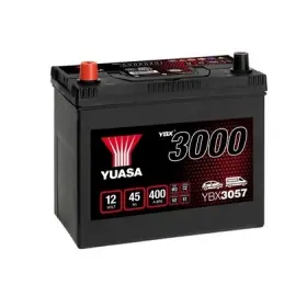 Yuasa YBX3000 12V 45Ah 400A YBX3057