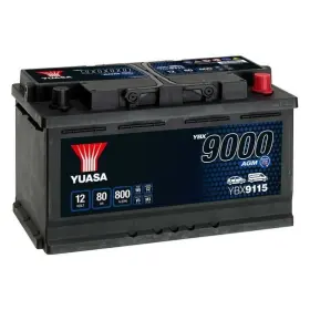 Yuasa YBX9000 12V 80Ah 800A YBX9115