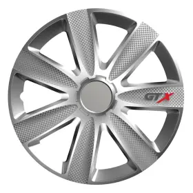 Versaco puklica GTX carbon "silver" 14"