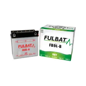 FULBAT 12V 9AH 130A YB9L-B