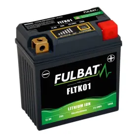 FULBAT LIFEPO4 12V 2AH 140A YTX5L-BS/YTX4L-BS