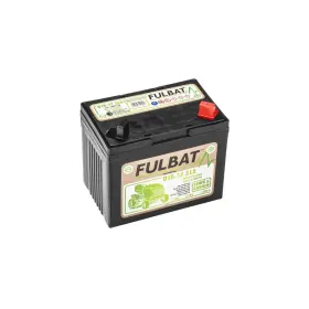FULBAT GARDEN AGM 12V Pravá 32AH 400A U1R-12 SLA
