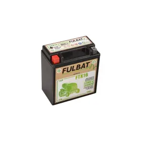 FULBAT GARDEN GEL 12V Ľavá 14AH 230A  YTX16-BS