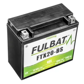 FULBAT GEL 12V 18AH 310A FTX20-BS