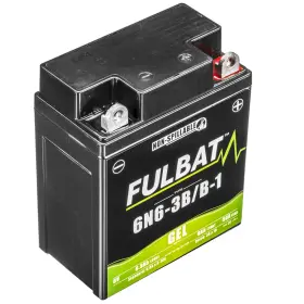 FULBAT GEL 6V 6AH 50A 6N6-3B/B-1