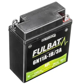 FULBAT GEL 6V 11AH 90A 6N11A-1B/3A