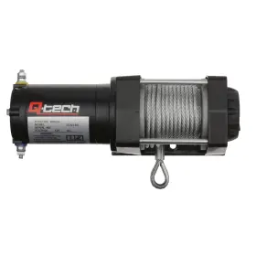 navijak ATV / UTV s oceľovým lanom, ťažná sila 1 134 kg, Q-TECH