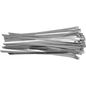 Yato - Sťahovacie pásky z ocele 8.0x300mm 50ks