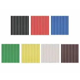 Yato - Tavné lepiace tyčinky 7.2 x 100mm, zelené 12ks