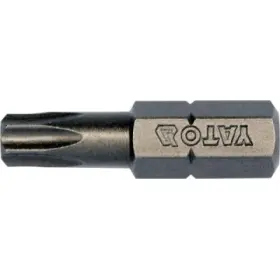 Yato - Bit TORX 1/4” x 25mm T27 10ks