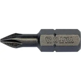 Yato - Bit krížový NON-SLIP, 1/4" x 25mm PH1, 10ks