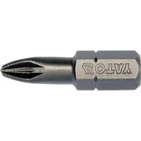 Yato - Bit krížový NON-SLIP 1/4" x 25mm PZ2, 10ks