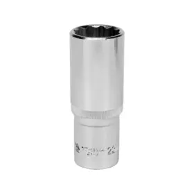 Yato - Nadstavec dvanásťhranný dlhý 1/2" 22mm