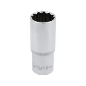 Yato - Nadstavec dvanásťhranný dlhý 1/2" 24mm