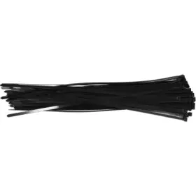 Yato - Páska sťahovacia čierna 430x7.6mm 50ks