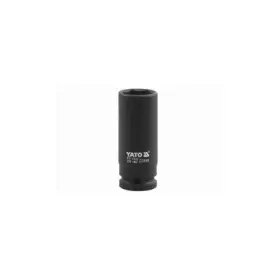 YATO - Rázový nadstavec šesťhraný dlhý 1/2" 29mm