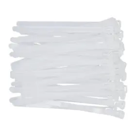 Yato - Páska sťahovacia biela rozpínacia 400x7.6mm 50ks