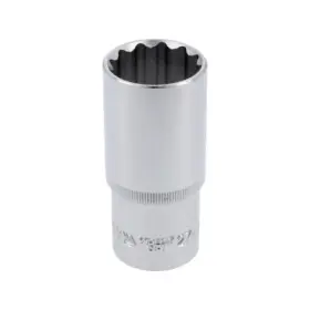 Yato - Nadstavec dvanásťhranný dlhý 1/2" 30mm