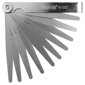 Yato - listové mierky 200 x 12.8mm 17ks_thumb4