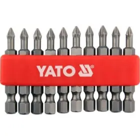 YATO - Sada bitov, PH - PH1, L=50 mm