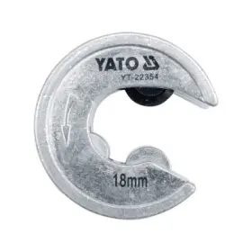 YATO - Rezač rúrok PVC, Al, Cu, 18mm