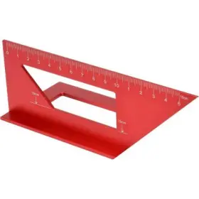 Yato - Trojrozmerný hliníkový uholník 90°