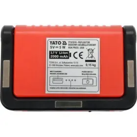 Yato - Prenosné bodové svietidlo 5W COB LED 300lm_thumb4