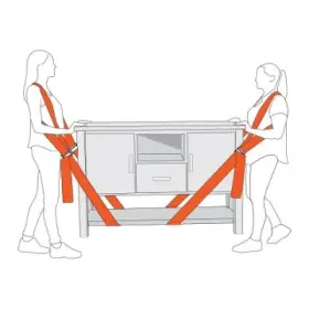 Popruhy na prenášanie