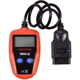 Yato - Diagnostický tester OBD / EOBD