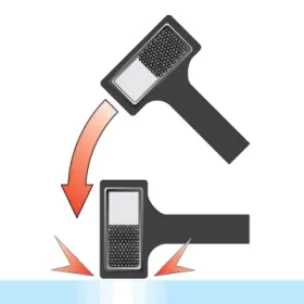 Kladivá sekáče dierovače sekery