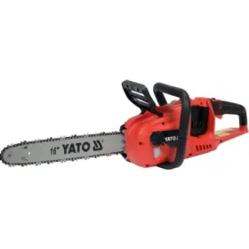 Yato - Reťazová píla 16", 2x18V (korpus)