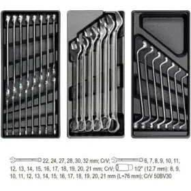 Servisné vozíky boxy