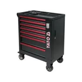 Servisné vozíky boxy