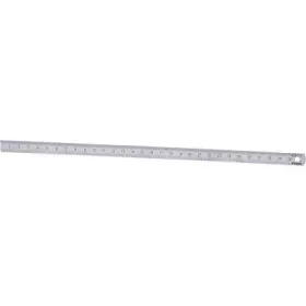 Ks Tools - Flexibilné oceľové pravítko 400mm