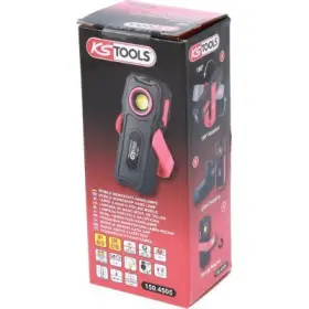 Ks Tools - Mobilná dielenská ručná lampa 3W_thumb4