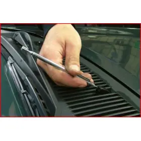 Lupy Zrkadlá Držiaky