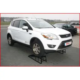 Podpery rampy vozíky