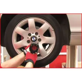 Rázové uťahovačky