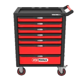 Servisné vozíky boxy