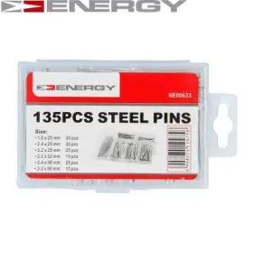 Matice, skrutky, krúžky, bužírky a ostatné