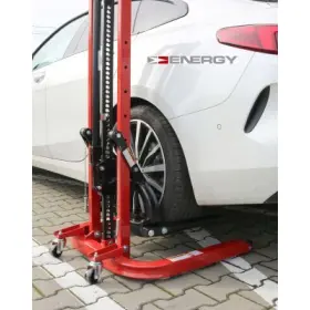 Žeriavy a zdviháky