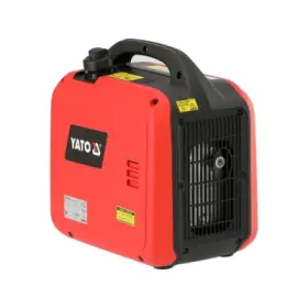 Yato - Benzínová centrála 1900W_thumb4